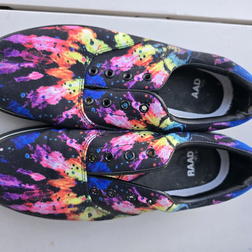 Men's Multicolor Casual Shoes